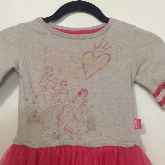 Cute Disney Princess Dress - Picture 2 of 3